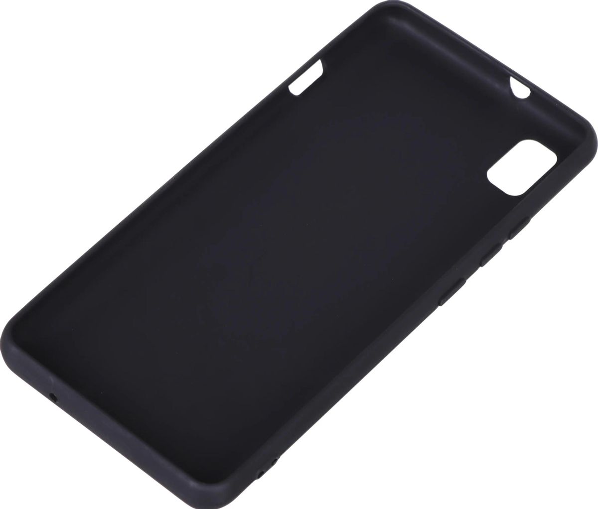 Чехол (клип-кейс) DF zCase-26, для ZTE Blade L210, черный – купить в  Ситилинк | 1729303