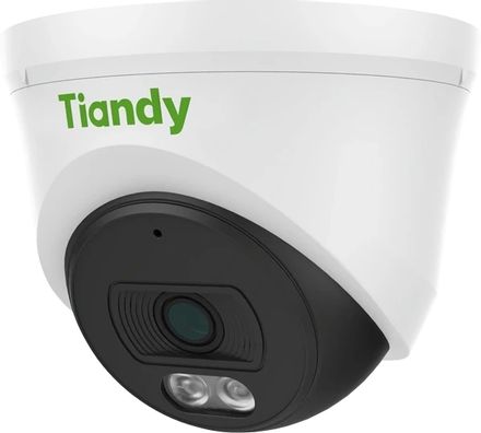 Камера видеонаблюдения IP TIANDY TC-C34XN 2GNA-28, 2560х1440 pix, 2.8 мм, белый