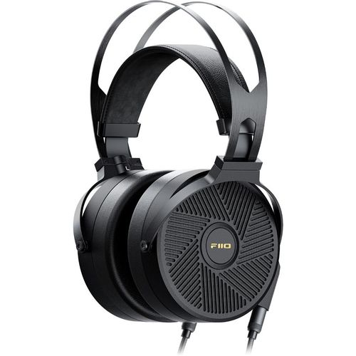 Наушники FIIO FT5, 3.5 мм/4.4 мм/6.3 мм, мониторные, черный
