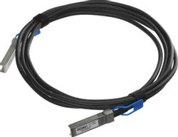 Кабель DAC LR-LINK SFP28-DAC-3m 3м,  черный