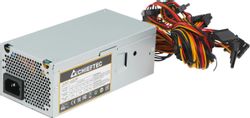 Изображение товара Блок питания CHIEFTEC Smart GPF-400P, 400Вт, 80мм, серый Изображение товара Блок питания CHIEFTEC Smart GPF-400P, 400Вт, 80мм, серый