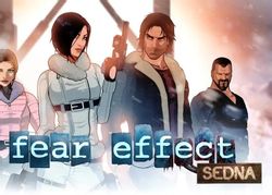 Изображение товара Игра SQUARE ENIX Fear Effect Sedna, для  ПК,  регион: Россия,  английская версия