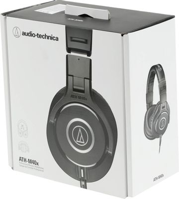 AUDIO TECHNICA ATH M40X