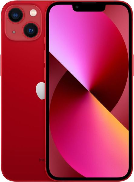 Смартфон Apple iPhone 13 256Gb,  MLP63RU/A,  (PRODUCT)RED