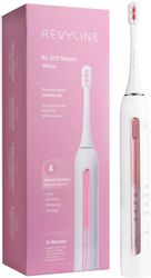 Электрическая зубная щетка REVYLINE RL 070, цвет: белый