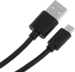 Изображение товара Кабель KINGPRICE KP-microUSB-2.4A-1.5m микро USB к USB прямой 1.5 м