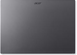 Ноутбук Acer Aspire Go AG14-I71M-53GM, 14", IPS, Intel Core Ultra 5 125H, 14-ядерный, 16ГБ LPDDR5x, 512ГБ SSD,  Intel Arc,  серый