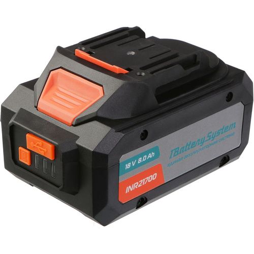 Батарея аккумуляторная STURM! SBP1808HP, 18В, 8Ач, Li-Ion