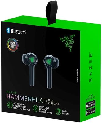 Razer Hammerhead True Wireless 2021