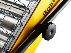 Инфракрасный обогреватель Ballu BIH-LM-3.0, желтый