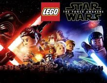 Изображение товара игра LEGO Star Wars: The Force Awakens для ПК русская локализация