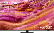 Изображение товара 65" Телевизор Samsung QE65QN90FAUXRU Neo QLED, 4K Ultra HD, СМАРТ ТВ, Tizen OS, черный титан