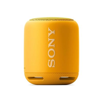 Характеристики Колонка портативная Sony SRS-XB10, 5Вт, желтый [srsxb10y ...