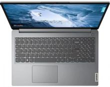 Ноутбук Lenovo IdeaPad 1 15IGL7 15.6", TN, Intel Celeron N4020, 2-ядерный, 8ГБ DDR4, 256ГБ SSD,  Intel UHD Graphics  600, серый