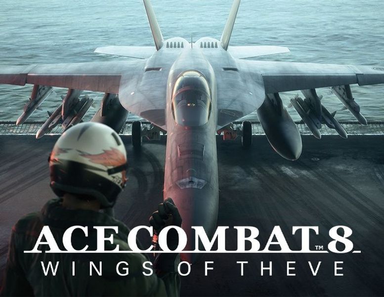 Игра NAMCO BANDAI Ace Combat 8: Wings of Theve, для  ПК,  регион: Россия,СНГ,  RUS (интерфейс и субтитры)