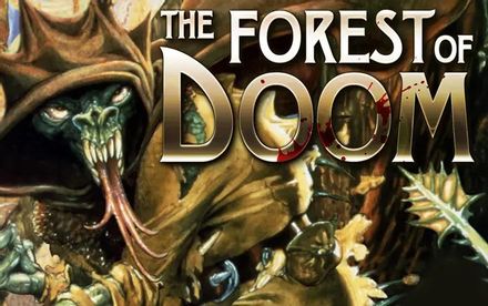 Дополнение к игре TIN MAN GAMES The Forest of Doom (Fighting Fantasy Classics), для ПК, регион: Россия,СНГ, английская версия