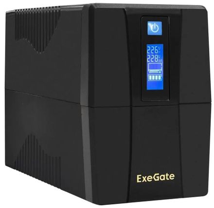 ИБП EXEGATE SpecialPro EP285583RUS, 800ВA