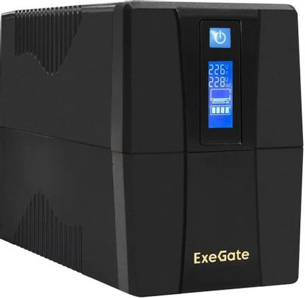 ИБП EXEGATE SpecialPro EP285586RUS, 600ВA