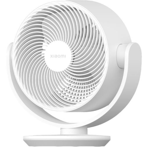 Вентилятор настольный/напольный Xiaomi Smart Desktop Air Circulation Fan, белый [bhr9872eu]