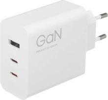 Изображение товара Сетевое зарядное устройство Xiaomi BHR087MEU 90 Вт 3 порта USB-C/USB-A