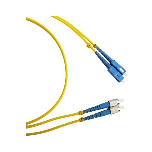 Патч-корд LanMaster 9/125 OS1/OS2 2м [twt-2sc-2sc/su-2.0]