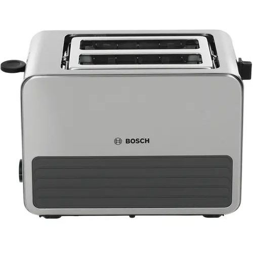 Тостер Bosch TAT7S25, серебристый — фото 1