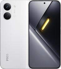 Изображение товара 6.83" Смартфон Xiaomi Poco X8 Pro Max 12/512Gb, NFC, AMOLED, 120Гц, 8500мAч, белый Изображение товара 6.83" Смартфон Xiaomi Poco X8 Pro Max 12/512Gb, NFC, AMOLED, 120Гц, 8500мAч, белый