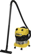 Изображение товара Строительный пылесос Karcher WD 4 S V-20/5/22,  желтый [1.628-260.0]