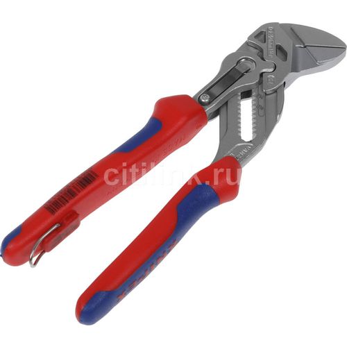 Клещи KNIPEX KN-8605180T, 180мм