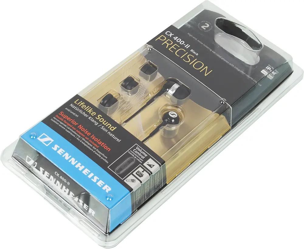 Sennheiser cx 400 ii 2025