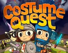 Изображение товара Игра Costume Quest для ПК цифровой ключ английская версия THQ Nordic 2011