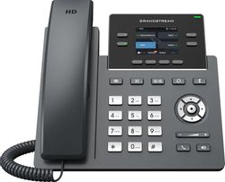 Проводной IP телефон Grandstream GRP-2612G