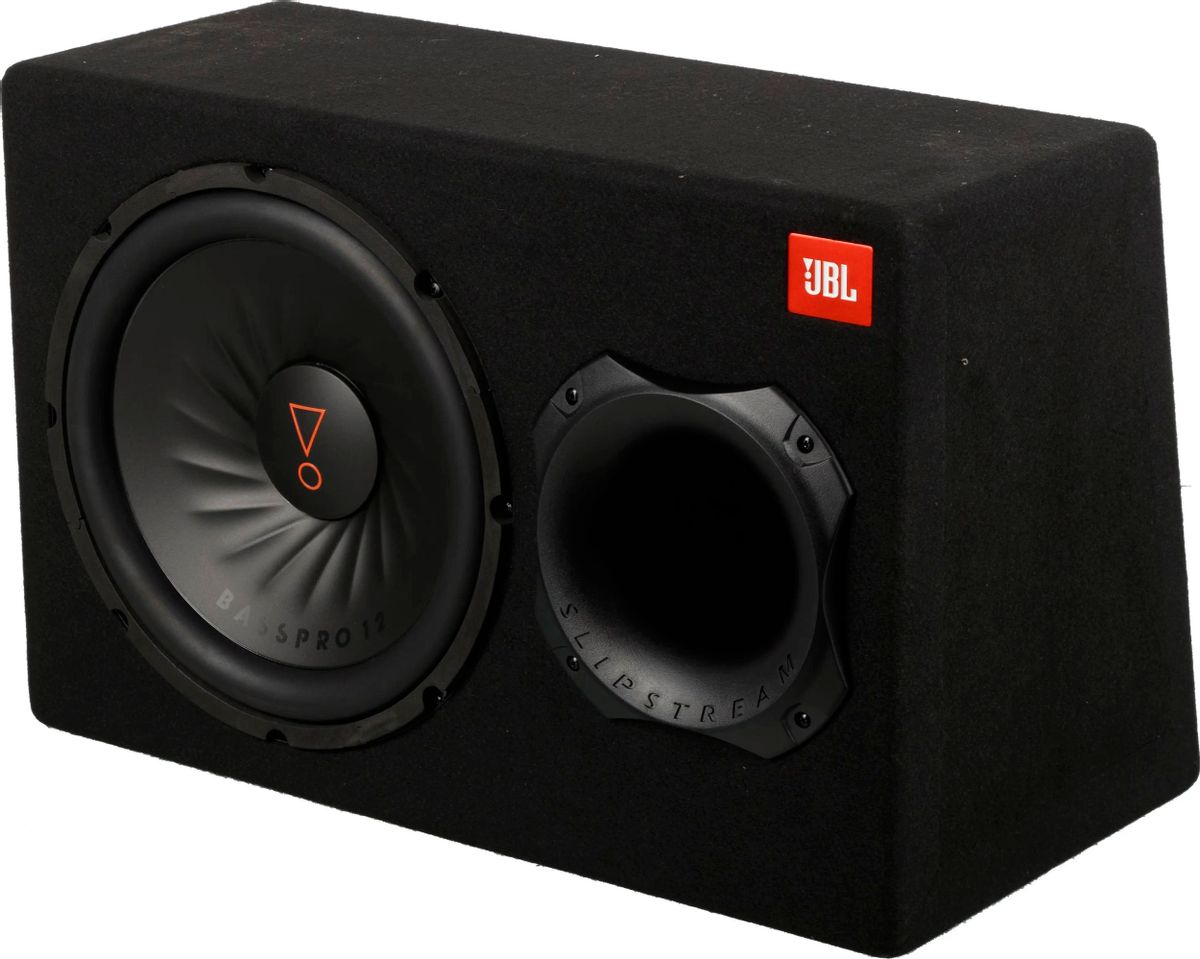 Сабвуфер автомобильный JBL BASSPRO12, активный – купить в Ситилинк | 1425879