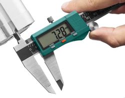 Штангенциркуль электронный Kraftool 34460-200
