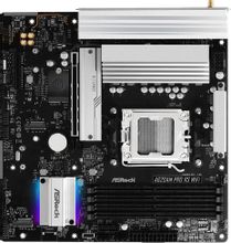 Изображение товара Материнская плата ASRock A620AM Pro RS WiFi, Socket AM5, mATX