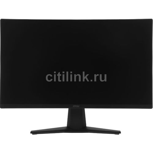 24.5" Монитор MSI Optix G255F, 1920x1080, IPS, 180Гц, 2хHDMI, 1хDP, черный [9s6-3bc01m-006]