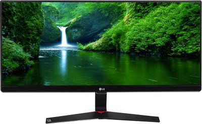 29" Монитор LG UltraGear 29UM69G-B, 2560x1080, IPS, 1хHDMI, 1хDP ...
