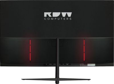 Монитор RDW COMPUTERS RDW2701K, "R", 2560x1440, IPS, 75Гц, 1хHDMI, 1хDP ...