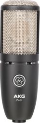 Изображение товара Микрофон AKG P220 профессиональный конденсаторный для стримеров Изображение товара Микрофон AKG P220 профессиональный конденсаторный для стримеров