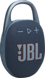 Колонка портативная JBL Clip 5, 7Вт, синий