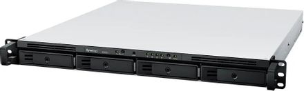 Сетевое хранилище NAS SYNOLOGY RS822+, 4-bay, стоечный, Ryzen, V1500B