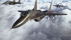 Игра NAMCO BANDAI Ace Combat 8: Wings of Theve - Deluxe Edition, для ПК, регион: Россия,СНГ