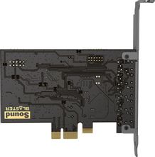 Звуковая карта PCI-E Creative Audigy FX V2