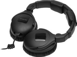 Наушники Sennheiser HD 300 Pro, 3.5 мм/6.3 мм, черный