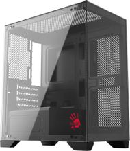 Корпус mATX BLOODY BD-CC103,  черный
