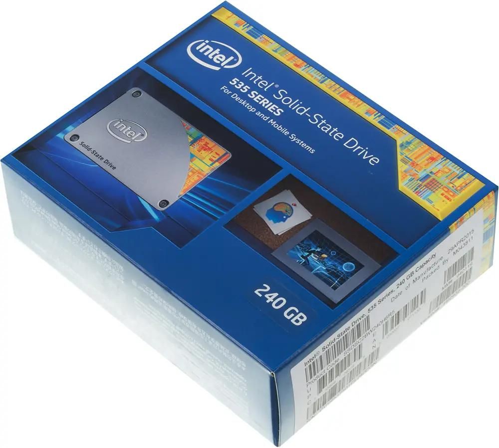 Intel ssd 535 series 240gb on sale