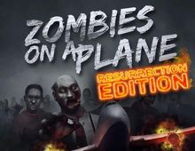 Изображение товара Игра FULQRUM PUBLISHING Zombies on a Plane Deluxe Edition для ПК