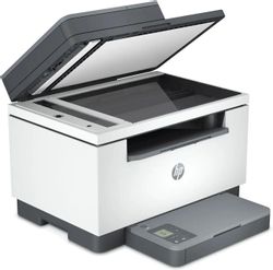 МФУ лазерное HP LaserJet M236sdw черно-белая печать, A4, белый