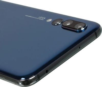 Huawei p20 pro fitness tracker top