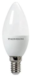 Лампа LED Thomson E14, свеча, 8Вт, одна шт.